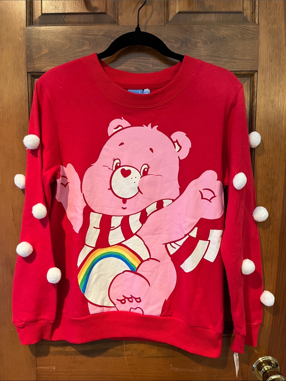 NWT Care Bear โLetโs Get Cozyโ Sweatshirt